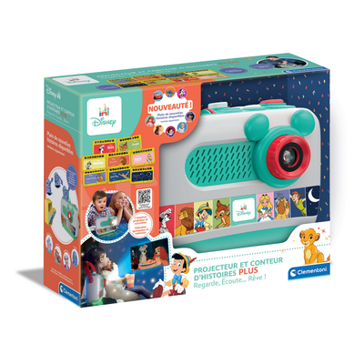 Projecteur et conteur d'histoires PLUS - Disney