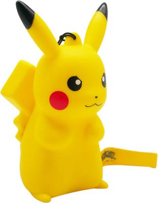 Figurine lumineuse Pikachu avec dragonne - Pokemon_La Grande Récrée_1