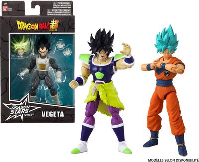 Figurine Dragon Ball 17 cm_La Grande Récrée_1
