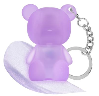 Lotion pailletée pour le corps Mini Glam Cosmetic Ourson violet clair_La Grande Récrée_1