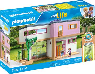 Maison d'architecte Playmobil My life 71607_La Grande Récrée_1