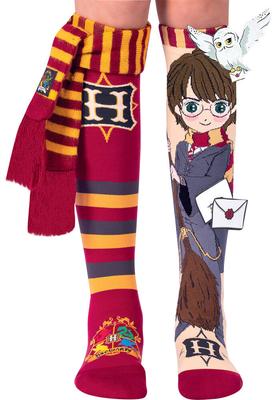 Chaussettes Harry Potter_La Grande Récrée_1
