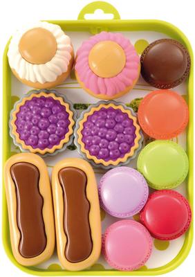 Plateau de pâtisseries_La Grande Récrée_1