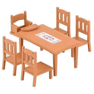Table de repas Sylvanian Families 2933_La Grande Récrée_1