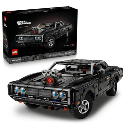 Voiture Dodge Charger R/T de Fast and Furious LEGO Technic 42231