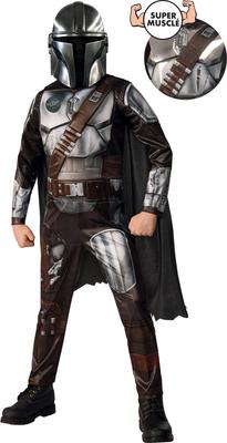Déguisement de luxe Mandalorian - Taille L_La Grande Récrée_1