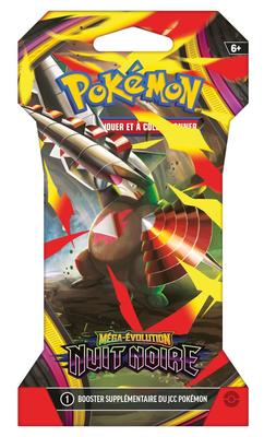 POKEMON MEGA EVOLUTION 05: BOOSTER_La Grande Récrée_1