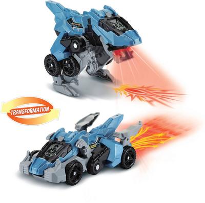 Switch & Go Dinos Fire : Lazor, le super Vélociraptor_La Grande Récrée_1