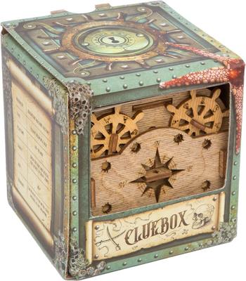 Cluebox Escape Rooom - Davy Jones Locker_La Grande Récrée_1