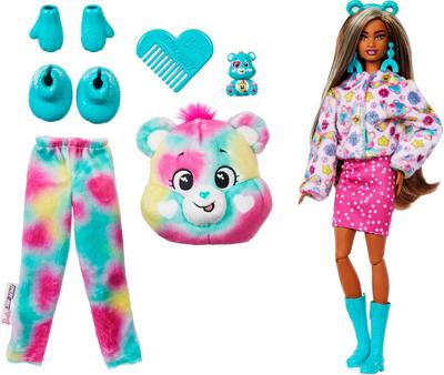 Poupée Barbie Cutie Reveal Bisounours Toujoyeux_La Grande Récrée_1