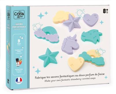 Savons fantastiques - Coffret fabrique de savons_La Grande Récrée_1