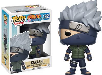 Figurine POP Naruto Shippuden - Kakashi 182_La Grande Récrée_1