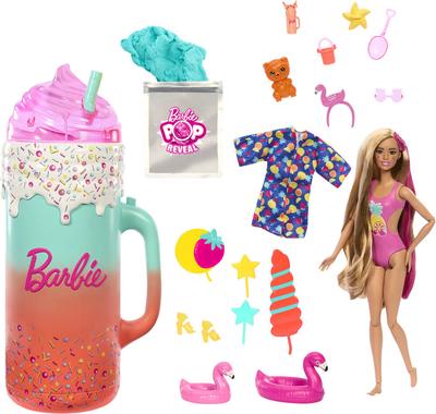 Barbie Pop Reveal Deluxe_La Grande Récrée_1