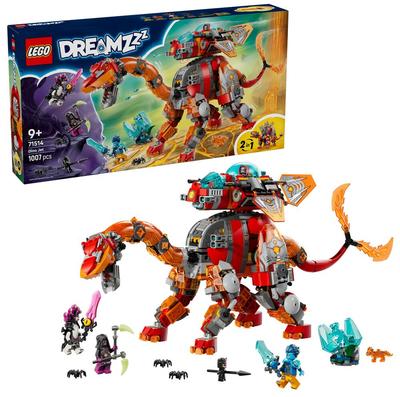 Le vaisseau-dino LEGO DREAMZzz 71514_La Grande Récrée_1