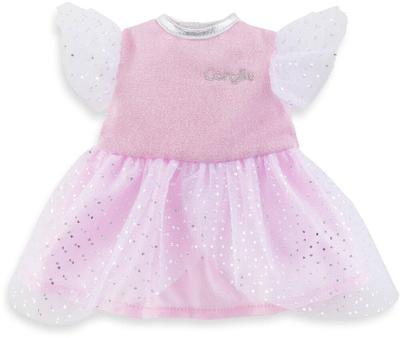 Robe rose à paillettes Ma Corolle_La Grande Récrée_1