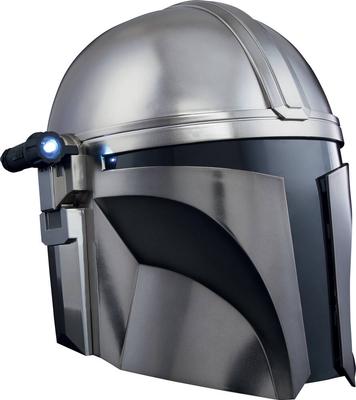 Star Wars The Black Series - Casque électronique The Mandalorian_La Grande Récrée_1
