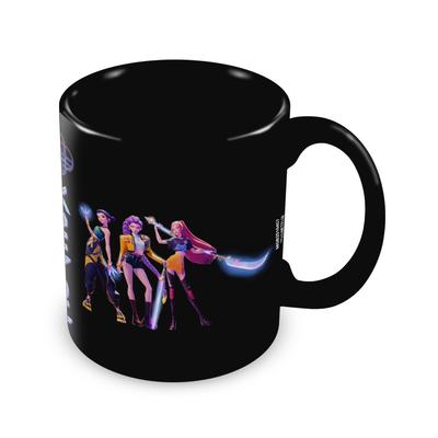 Mug Huntrix - KPOP Demon Hunters