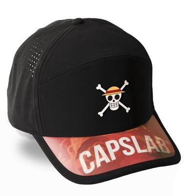 Casquette 6 Panels One Piece Patch 3D_La Grande Récrée_1