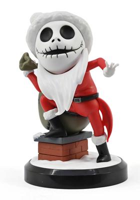 Figurine Yume Hero Box - Serie Clasique - Santa - L’Etrange Noel de Monsieur Jack_La Grande Récrée_1