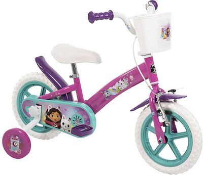 Vélo Gabby et La Maison Magique 12 Pouces_La Grande Récrée_1