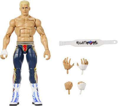 Figurine articulée WWE Elite Top Picks Cody Rhodes_La Grande Récrée_1
