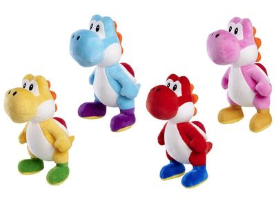 Peluche Yoshi 20cm - Super Mario_La Grande Récrée_1