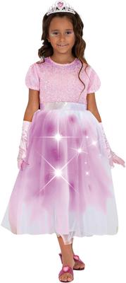 Robe de princesse Lumineuse sequins - Taille 7-8 ans_La Grande Récrée_1