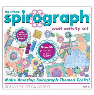 Spirograph - Coffret D'Activites_La Grande Récrée_1