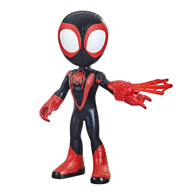 Mega figurine Miles Morales 23 cm - Spidey