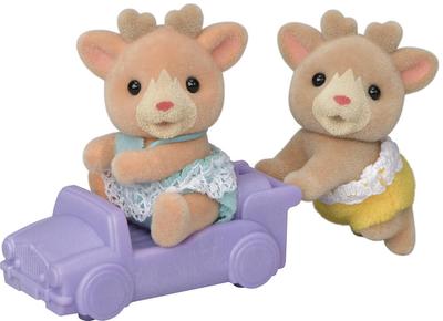 Jumeaux Renne - Sylvanian Families 5693_La Grande Récrée_1