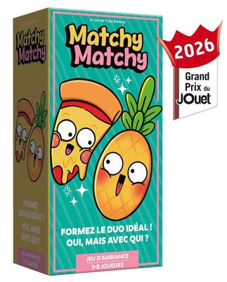 MATCHY MATCHY_La Grande Récrée_1