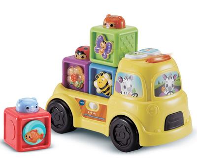 Lumi camion cubes surprises - Vtech Baby_La Grande Récrée_1