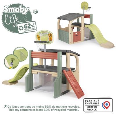 Fun center Smoby life