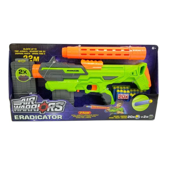 Eradictor