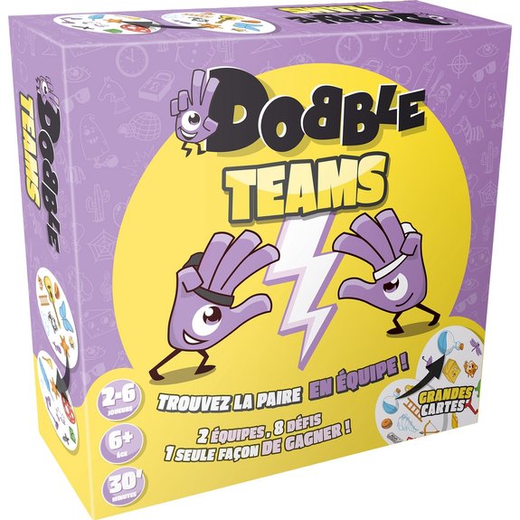 Dobble teams