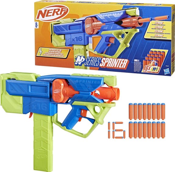 Nerf N Series Sprinter