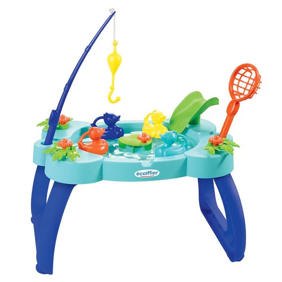 Table de pêche à la ligne