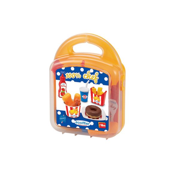 Valisette nuggets et donuts