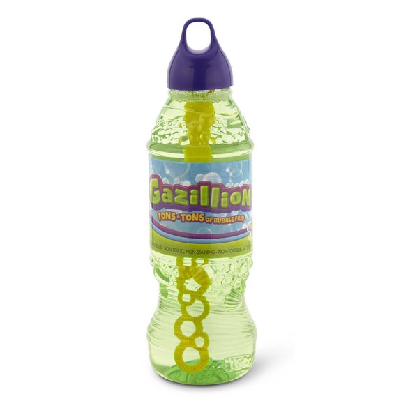 Gazillion - Solution à bulles 1L