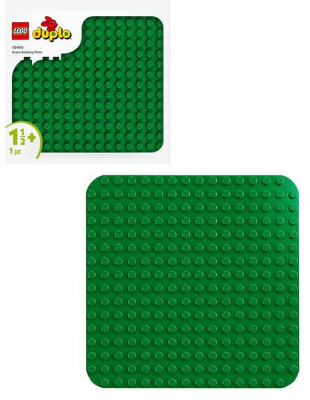 LEGO DUPLO Classic 10460 Building Plate Green 6