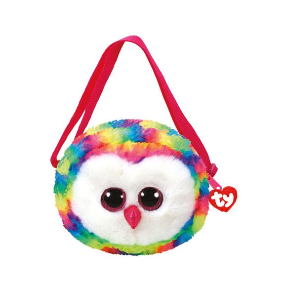 Sac à bandoulière Owen Le Hibou