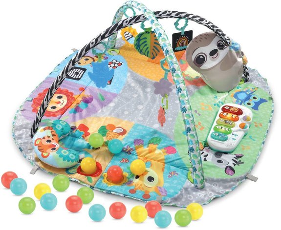 Tapis Vtech Baby Sport Tapis Enfant VTech Tapis D'eveil Baby Sport
