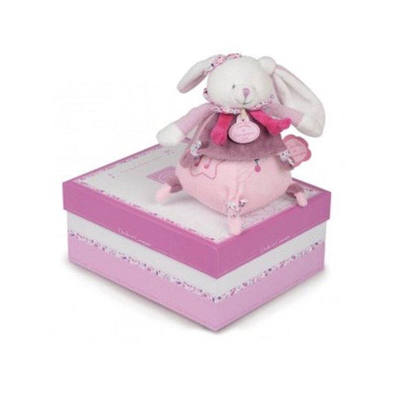 Mon doudou boîte à  musique : Cerise le Lapin