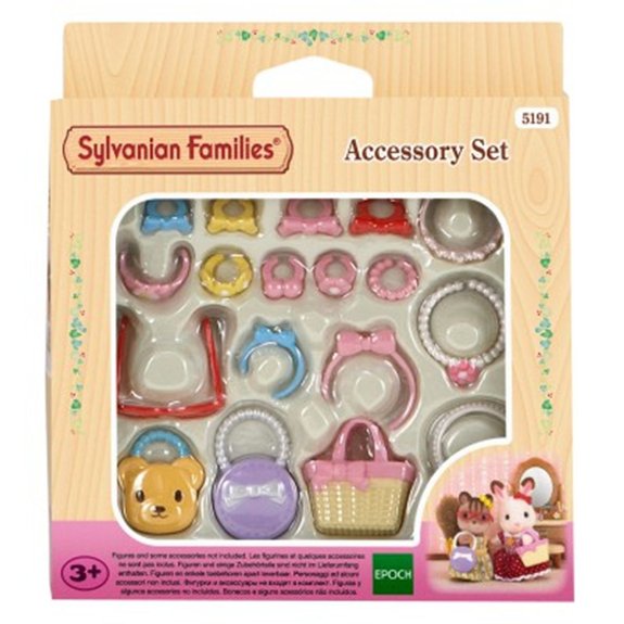 Set d'accessoires petites filles - Sylvanian Families 5191