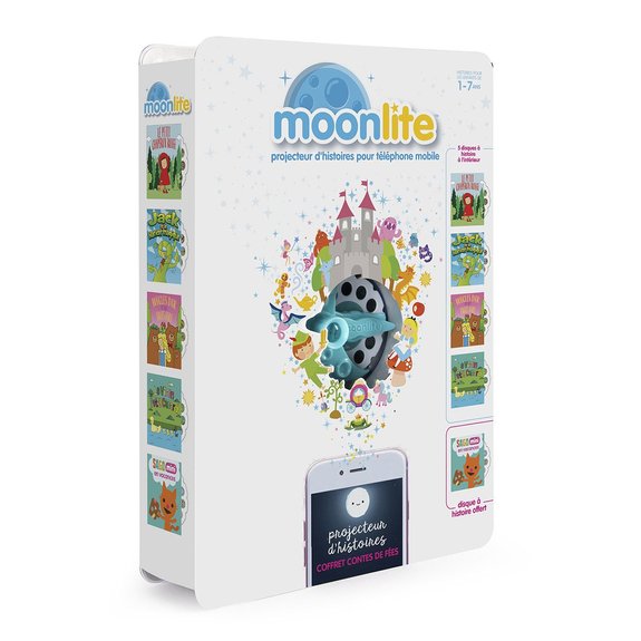 Gift Pack 5 histoires - Contes de fées : Moonlite