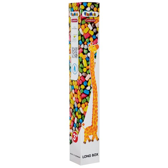 Playmais long box