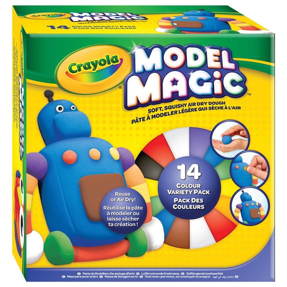 Coffret model magic