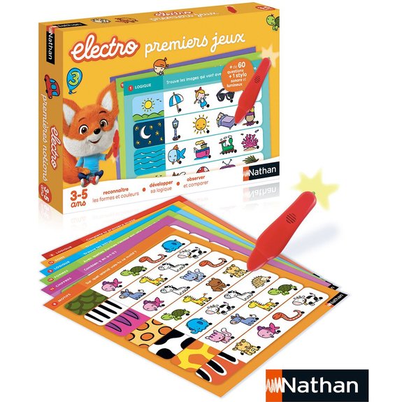 Electro Premiers Jeux