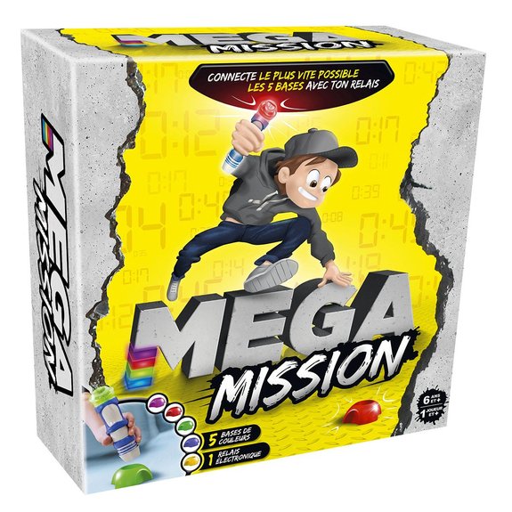 Mega mission