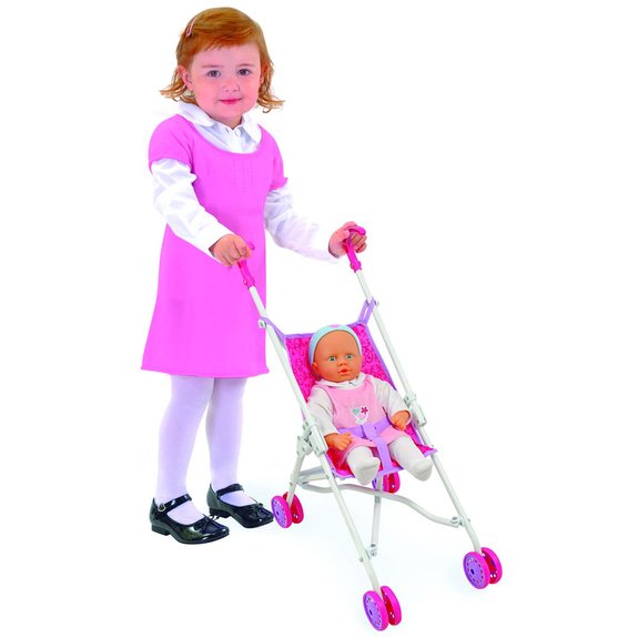 Poussette canne Princesses Disney